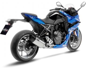 Leo Vince 80050 Fitting Kit for Suzuki GSX-8R / S  2023 - 2024