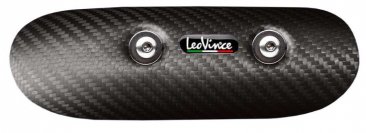 Leo Vince 80054 HEAT SHIELD for Kawasaki Ninja 400/500 Z400/500  2018 - 2025