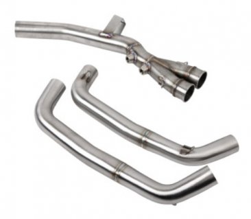 Leo Vince 80066 HEADER PIPES for for Yamaha Tenere 700 2019 - 2025