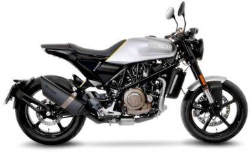 Leo Vince 8070 CAT ELIMINATOR (LINK PIPE) for Husqvarna Svartpilen / Vitpilen 701 2018 - 2020