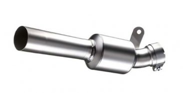 Leo Vince 8081 CAT ELIMINATOR (LINK PIPE) for Kawasaki ZX-10R/RR Ninja  2016 - 2020