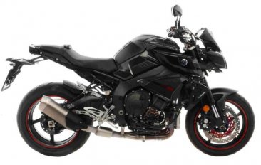 Leo Vince 8082 CAT ELIMINATOR (LINK PIPE) for Yamaha MT-10 / FZ-10 / SP  2017 - 2025