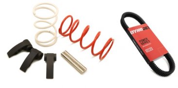 UTV Clutch Kits - Dyno Jet Grip N Rip Kit for Polaris RZR Pro R  96080026