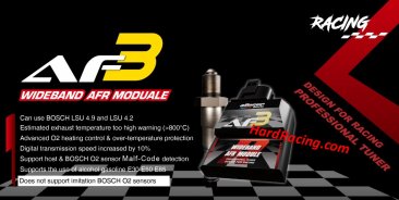 ARACER AF3 Professional Wideband O2 AFR Module  ARACER-AF3 (Replacement for  AF2)