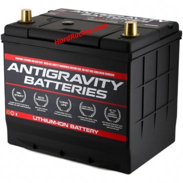 Antigravity Lithium Car Battery Group-24  (AG-24) FREE SHIPPING