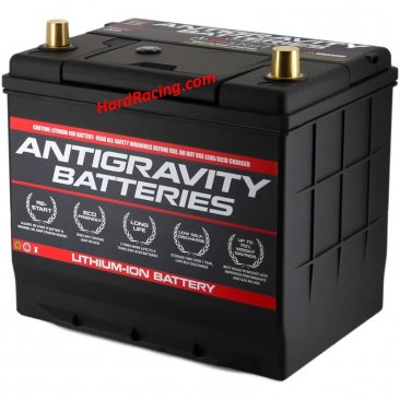 Antigravity Lithium Car Battery Group-27 (AG-27)  FREE SHIPPING
