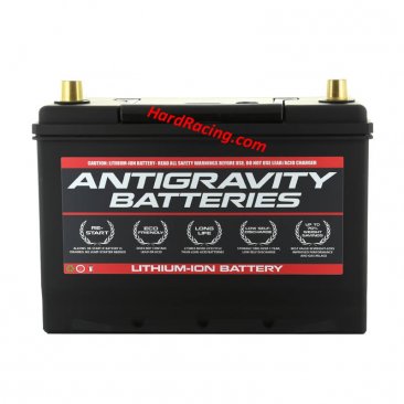 Antigravity Lithium Car Battery Group-27 (AG-27)  FREE SHIPPING