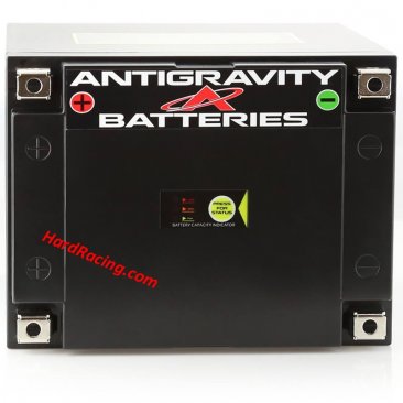 AntiGravity AG-ATX30-HD Lithium Battery Heavy Duty Motorsport Battery