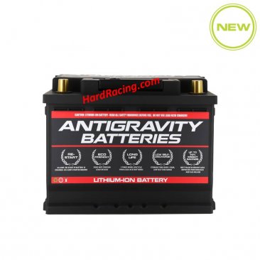 Antigravity Lithium Car Battery H6/Group-48 Case Size, (AG-H6-24-RS, AG-H6-40-RS, AG-H6-60-RS) (FREE SHIPPING)