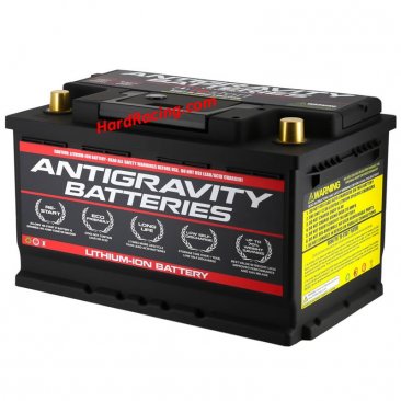Antigravity Lithium Car Battery H7/Group-94R (AG-H7-40-RS, AG-H7-60-RS, AG-H7-80-RS) FREE SHIPPING