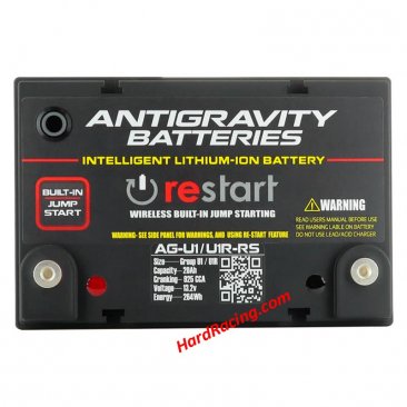 Antigravity Lithium Car/UTV Battery Group-U1/U1R (AG-U1) FREE SHIPPING