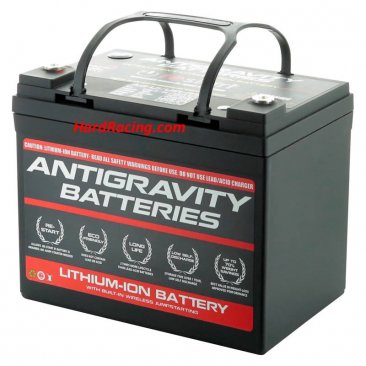 Antigravity Lithium Car/UTV Battery Group-U1/U1R (AG-U1) FREE SHIPPING