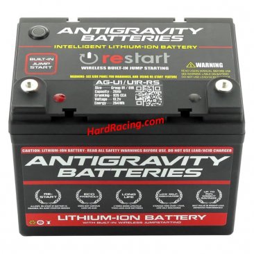 Antigravity Lithium Car/UTV Battery Group-U1/U1R (AG-U1) FREE SHIPPING