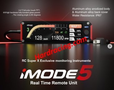 ARACER iMode 5 Real Time Remote Unit / Display  ARACER iMode