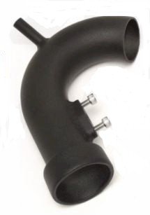 CH-1004 Chimera Short Ram Air Intake BLACK EDITION - '13-20 Honda Grom / Grom SF (ONLY) - IN STOCK