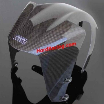 Tyga Carbon Fiber Front Fender BPCF-7131 - '15-'21 KTM RC390