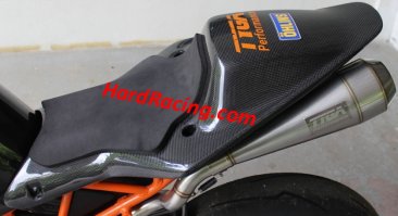 Tyga Carbon Fiber Solo Tail/Seat Cowl, RACE, CUP STYLE BPCT-7131 - '15-'21 KTM RC390
