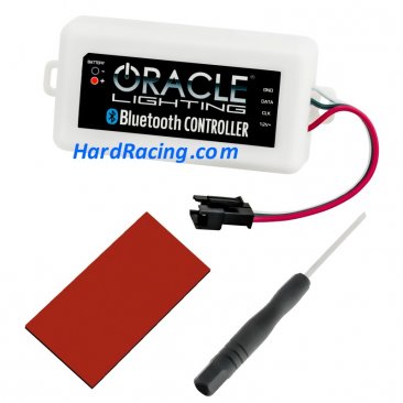 Oracle Lighting 2019-2021 Polaris RZR1000 Dynamic ColorSHIFT Surface Mount DRL Signature Light, 1447-332