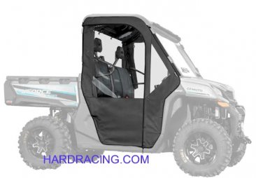 UTV-  SuperATV CFMOTO UFORCE 1000 PRIMAL SOFT CAB ENCLOSURE DOORS   SE-CF-UF1000-001
