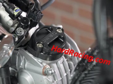 Chimera Halo Valve Cover Set | 2022+ Honda Grom, Monkey, Super Cub 125