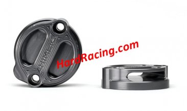Chimera Halo Valve Cover Set | 2022+ Honda Grom, Monkey, Super Cub 125