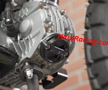 Chimera Halo Valve Cover Set | 2022+ Honda Grom, Monkey, Super Cub 125