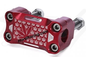 CH-1432  CHIMERA 7/8" Handlebar Riser Clamp for Honda Grom, Honda Monkey & CT125 Trail (ALL YEARS)