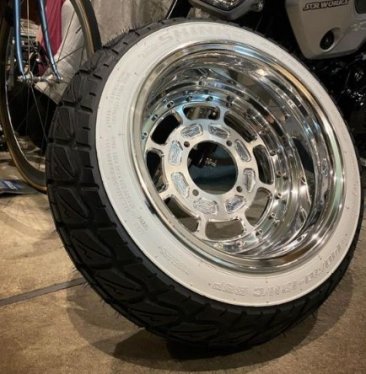 Chimera VIP 3PC Wheels | Honda Grom & Monkey 125 (ALL YEARS)