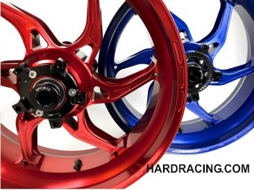 CRZ-APEX6FORG   CARROZZERIA  CORE MOTO  APEX-6  FORGED ALUMINUM Wheels
