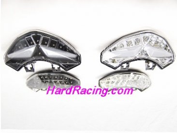 MPH-80172-X   Competition Werkes Tail Lights - Ducati  Multistrada  '10-13