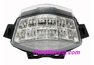 MPH-40025-X  Competition Werkes Tail Lights - Kawasaki  ER6    '05-'08