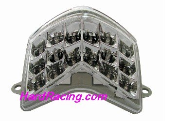 MPH-40023-X    Competition Werkes Tail Lights - Kawasaki ZX10R   '06-'07