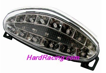 MPH-40036-X  Competition Werkes Tail Lights - Kawasaki  ER6    '09-'11