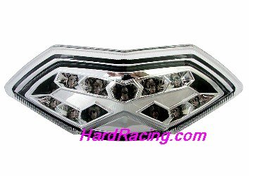 MPH-40038-X  Competition Werkes Tail Lights - Kawasaki Z1000  '10-'13