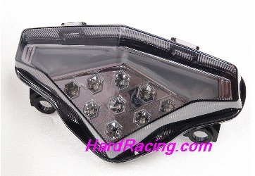 MPH-40040-X   Competition Werkes Tail Lights - Kawasaki  ER6   '12-16/Ninja 650 '12-'16