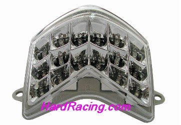 MPH-40023-X  Competition Werkes Tail Lights - Kawasaki  ZX6R    '05-'06