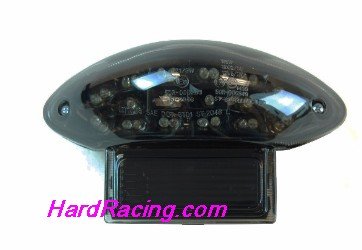 MPH-2046-X  Competition Werkes Tail Lights - Suzuki GSX1300RR    '97-'07
