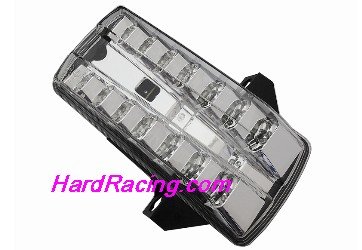 MPH-20056-X   Competition Werkes Tail Lights - Suzuki SV650/1000  '03-'09