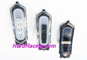 MPH-50103-X  Competition Werkes Tail Lights - Yamaha R1   '15-'24