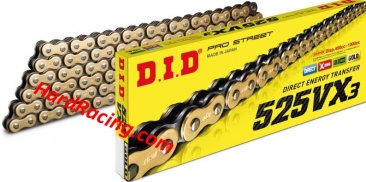 DID 525 Chains (please choose model)   DID-525