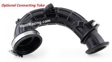 DY640000  KOSO Performance 28mm Throttle Body - 2022+ Honda GROM RR / 2022+ Monkey 5-speed - IN STOCK
