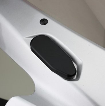 DMB-XX  DRIVEN MIRROR ELIMINATOR BLACK / BLOCK OFF PLATES