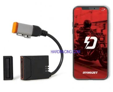 DynoJet Power Vision PV4    PV4-29-01    for  Indian Models