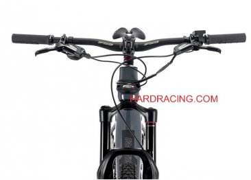 E-Bike   Fantic XMF 1.7 All-Mountain Bike   Grey/Red   ( XMF-1.7-MY21-GRY/RED-SM /XMF-1.7-MY21-GRY/RED-MD / XMF-1.7-MY21-GRY/RED-LG)