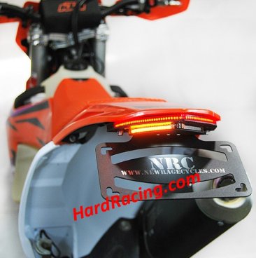 NRC New Rage Cycles Fender Eliminator Kit for 2024+ KTM 350/500 EXC-F, EXC-FE-24