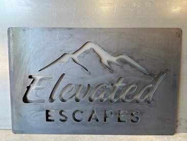Metal Artwork and  Sign Services