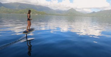FLITEBOARD Carbon PRO eFoil Package