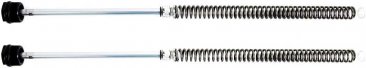 Ohlins FDK113 Fork Kit, Fork Springs, & Billet Alum. Fork Caps for OEM Forks for Honda DAX