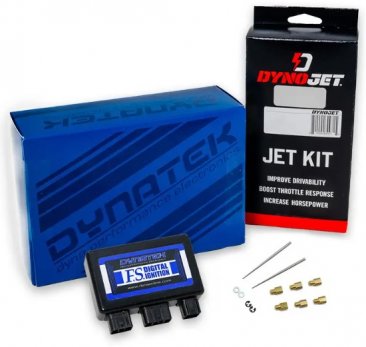 FF202  Dynojet Fuel & Fire Kit for Kawasaki Brute Force 650  2005-2013
