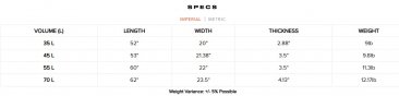 Slingshot Flow Craft Wing Foil Board (EFFICIENT / PREMIUM / LIGHTWEIGHT)